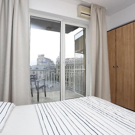 2 Bedroom Apartment With Amazing View In City Center Bucureşti Ngoại thất bức ảnh