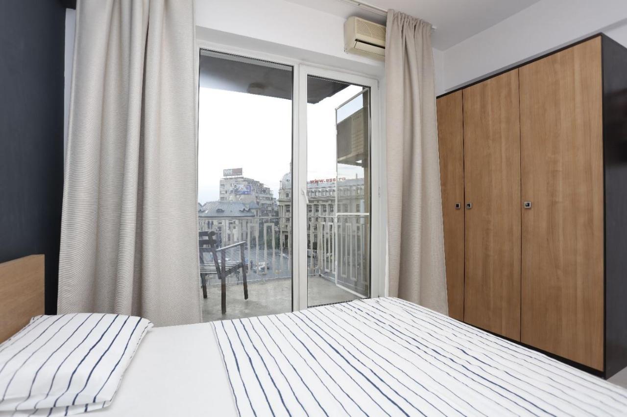 2 Bedroom Apartment With Amazing View In City Center Bucureşti Ngoại thất bức ảnh