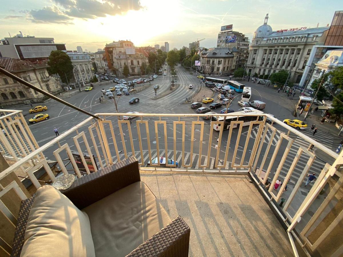 2 Bedroom Apartment With Amazing View In City Center Bucureşti Ngoại thất bức ảnh